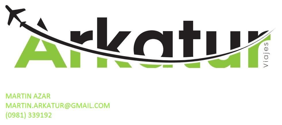 Arkatur viajes